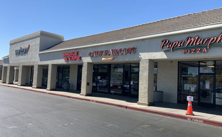 Pictures of Retail property located at 805 S Main St, Red Bluff, CA 96080 for lease - image #1