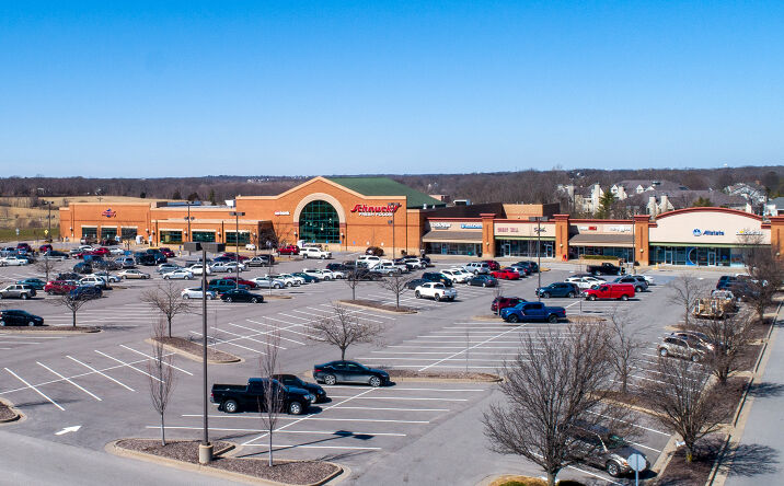 Pictures of Retail, Land property located at 101 Civic Center Dr, Lake St Louis, MO 63367 for lease - image #1