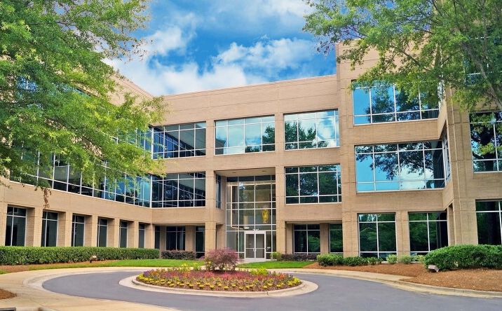 Pictures of Office property located at 6501 Weston Pkwy, Cary, NC 27513 for lease - image #1