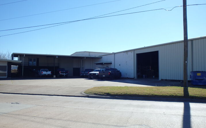 Pictures of Industrial property located at 1285 W Cardinal Dr, Beaumont, TX 77705 for lease - image #1