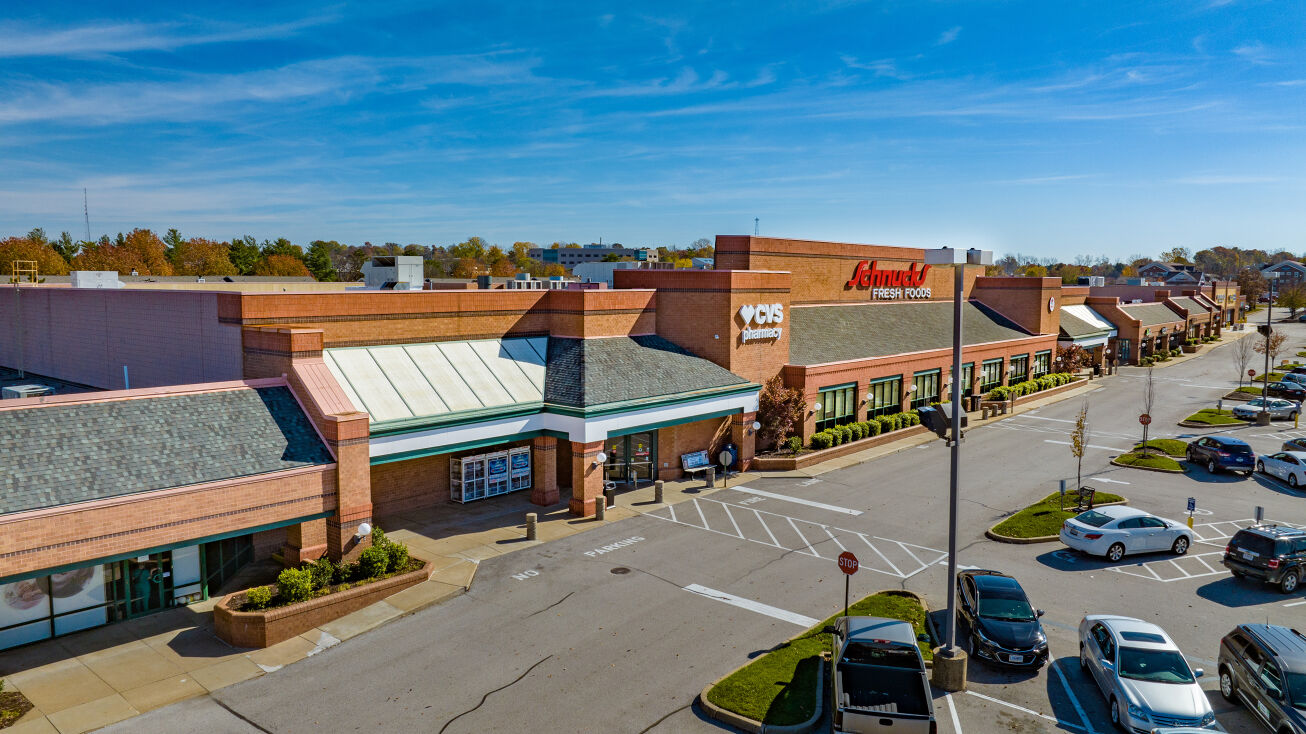 1950 Zumbehl Rd, St Charles, MO 63303 Retail Space for Lease
