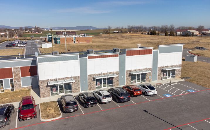Pictures of Retail, Office property located at 50 Health Center, Bridgewater, VA 22812 for lease - image #1