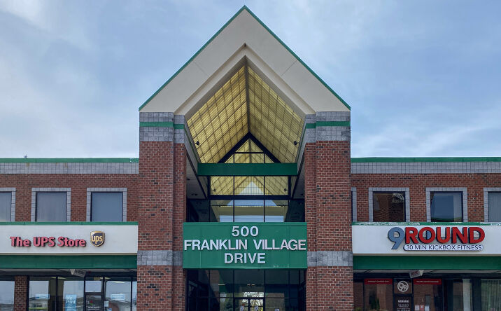Pictures of Office property located at 500 Franklin Village Drive, Franklin, MA 02038 for lease - image #1