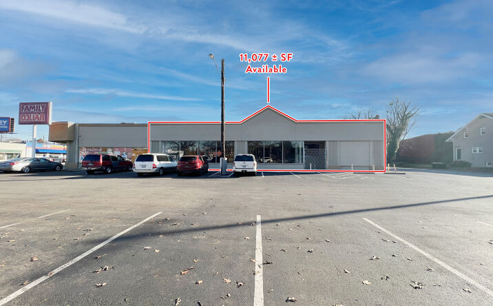 Pictures of Retail property located at 786 Eastern Parkway, Louisville, KY 40217 for lease - image #1