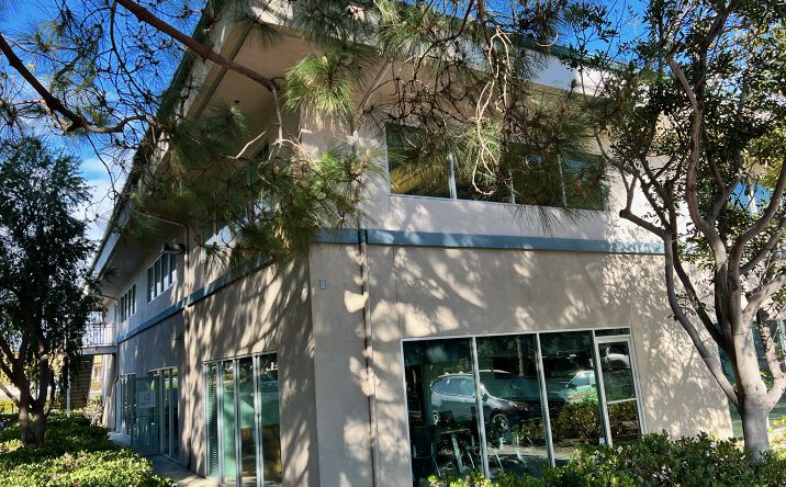 Pictures of Office property located at 2300 Knoll Dr, Ventura, CA 93003 for lease - image #1
