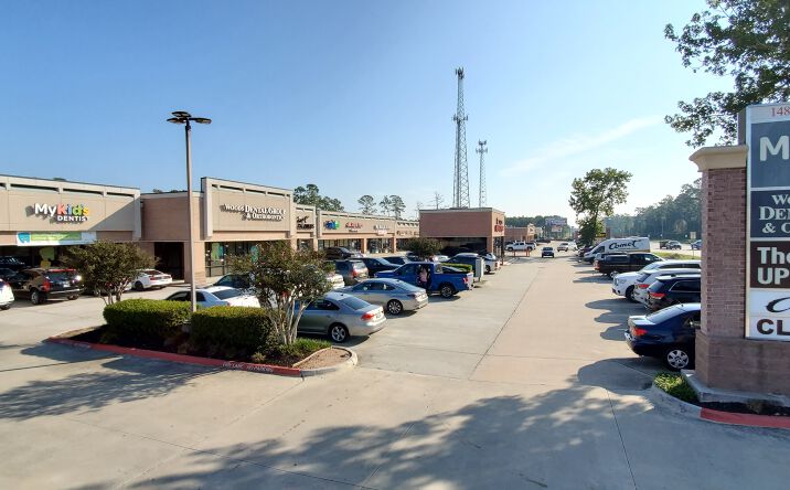 Pictures of Retail property located at 3600 FM 1488, Conroe, TX 77384 for lease - image #1
