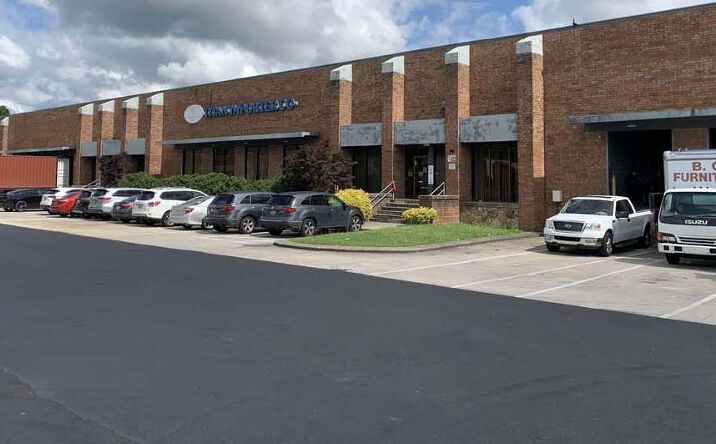 Pictures of Industrial property located at 6045 Boat Rock Blvd SW, Atlanta, GA 30336 for lease - image #1