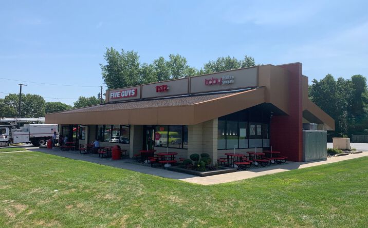 Pictures of Retail property located at 1512 Western Ave, Albany, NY 12203 for lease - image #1