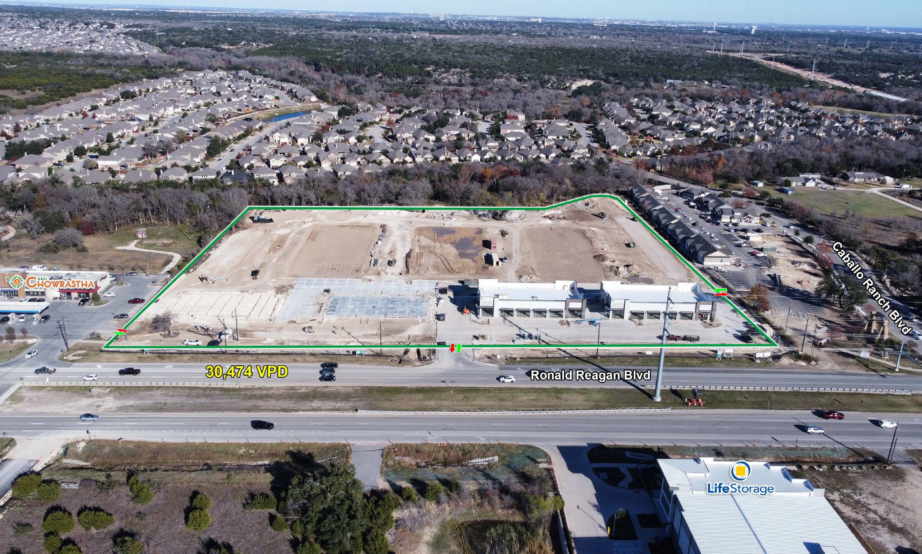 14300 Ronald Reagan Blvd, Leander, TX 78641