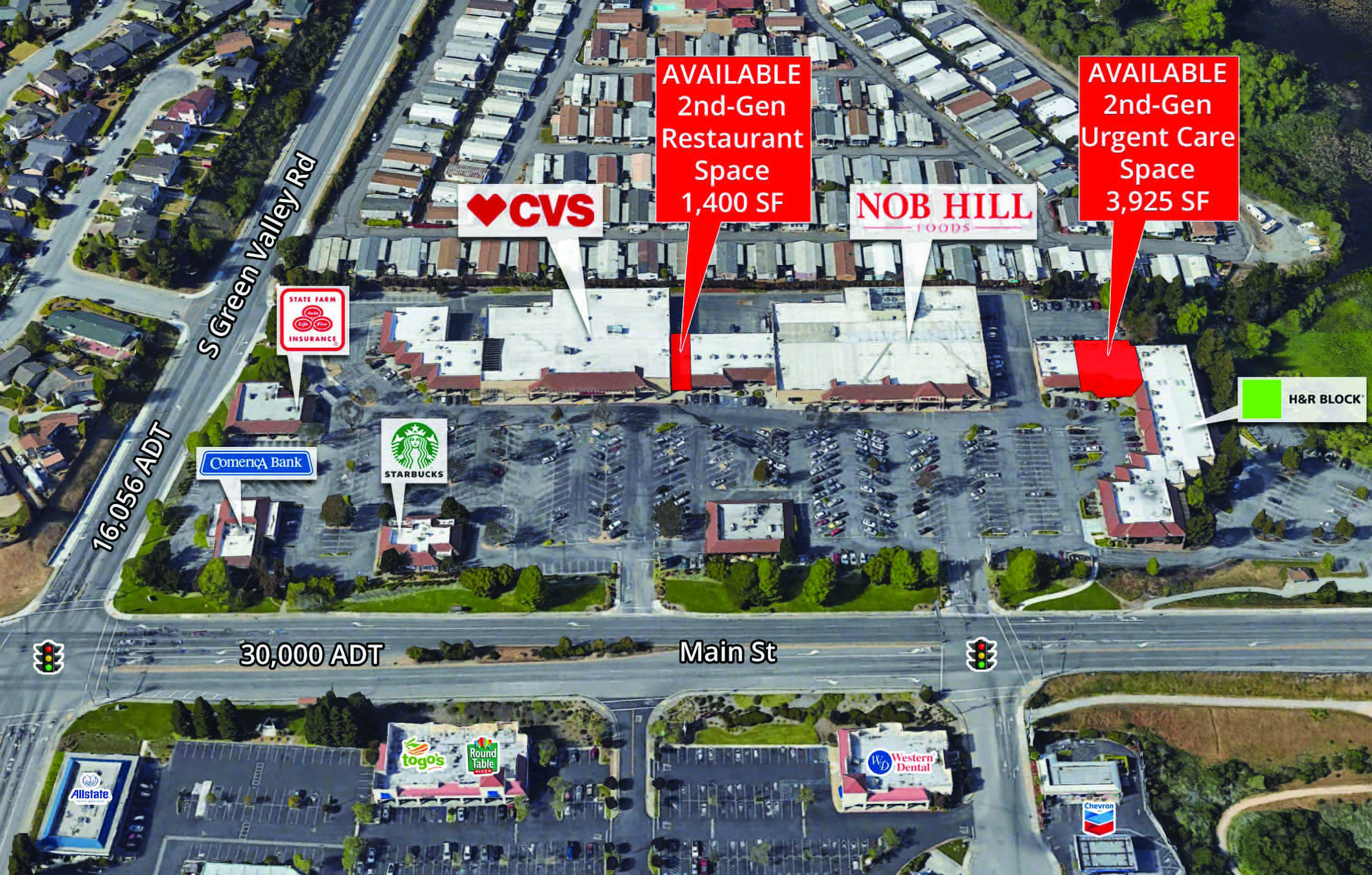 Watsonville Square, Watsonville, CA 95076