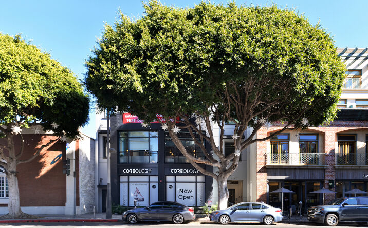 Pictures of Retail, Office property located at 1335 4th St, Santa Monica, CA 90401 for lease - image #1