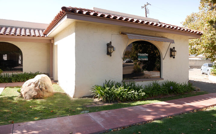 Pictures of Office, Industrial property located at 201 Bryant St, Ojai, CA 93023 for lease - image #1
