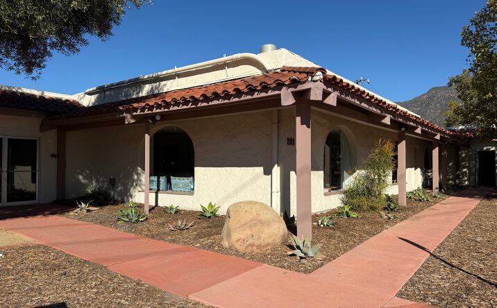 Pictures of Office, Industrial property located at 201 Bryant St, Ojai, CA 93023 for lease - image #1