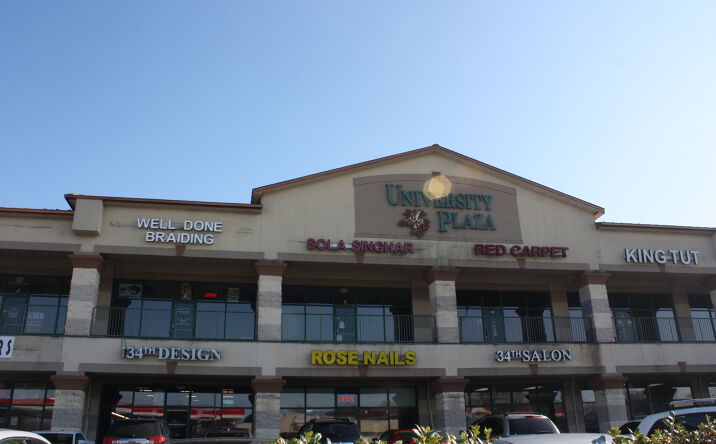 Pictures of Retail property located at 9620 University City Blvd, Charlotte, NC 28213 for lease - image #1