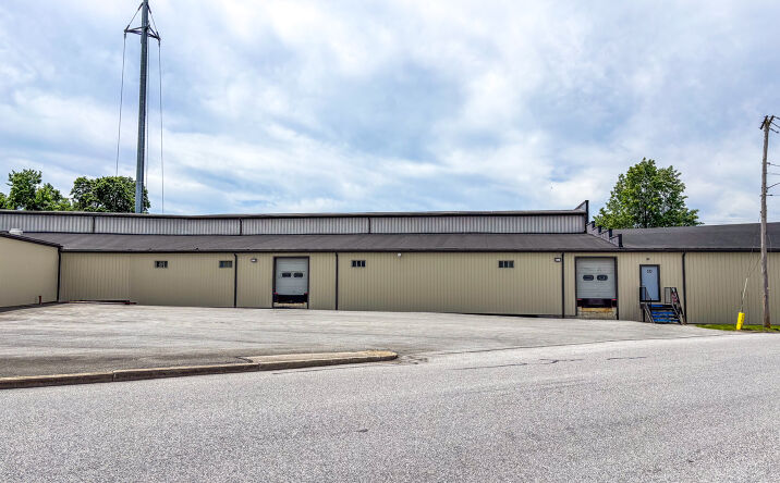 Pictures of Industrial property located at 10 E High St, New Freedom, PA 17349 for lease - image #1