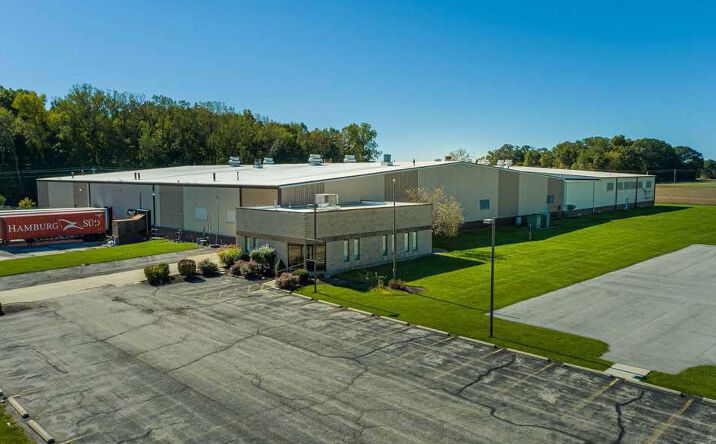 Pictures of Industrial property located at 130 Harvest Rd, Bluffton, IN 46714 for lease - image #1