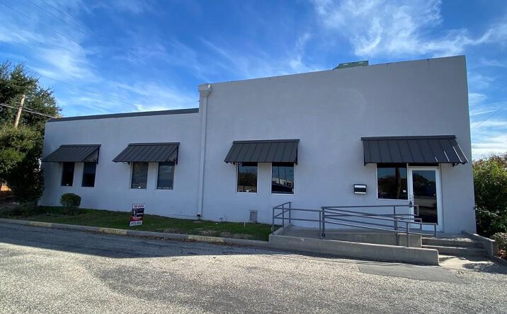 Pictures of Office, Retail, Industrial property located at 1317 Colorado Ave, San Angelo, TX 76901 for lease - image #1