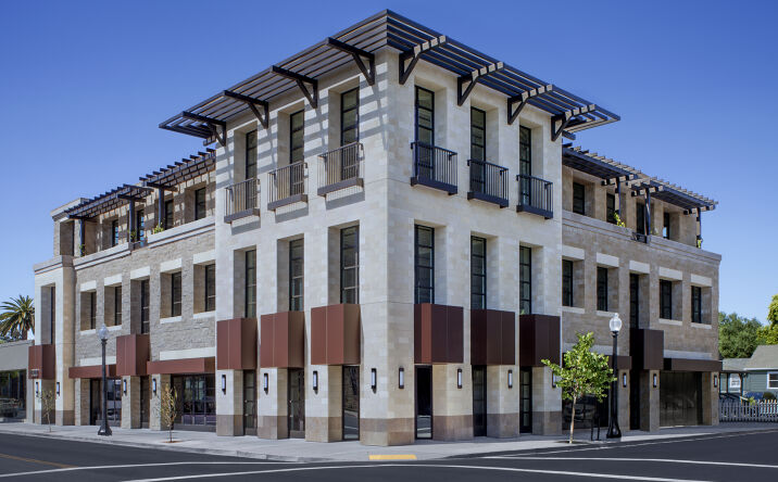 Pictures of Office property located at 1300 Main St, Napa, CA 94559 for lease - image #1