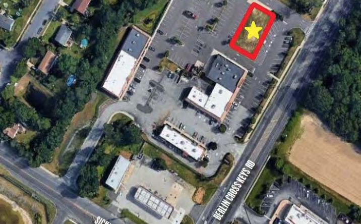 Pictures of Land property located at 583 Berlin - Cross Keys Rd, Gloucester Township, NJ 08081 for lease - image #1