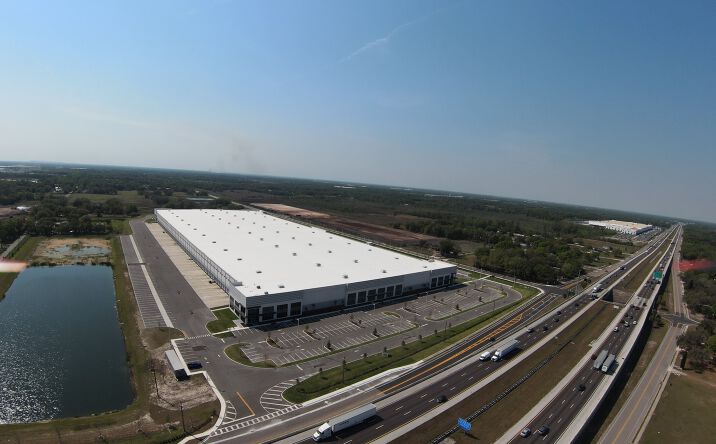 Pictures of Industrial property located at 611 Charlie Taylor Rd, Plant City, FL 33566 for lease - image #1