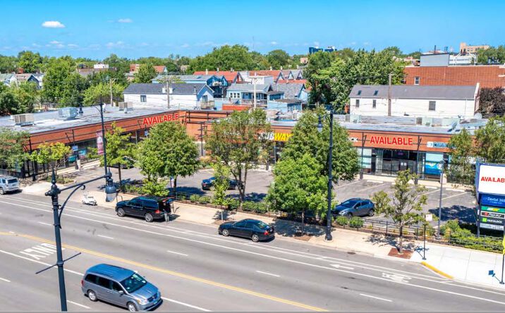 Pictures of Retail property located at 2500 W North Avenue, Chicago, IL 60647 for lease - image #1
