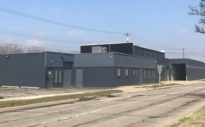 Pictures of Industrial property located at 880 W Jefferson Ave, Trenton, MI 48183 for lease - image #1
