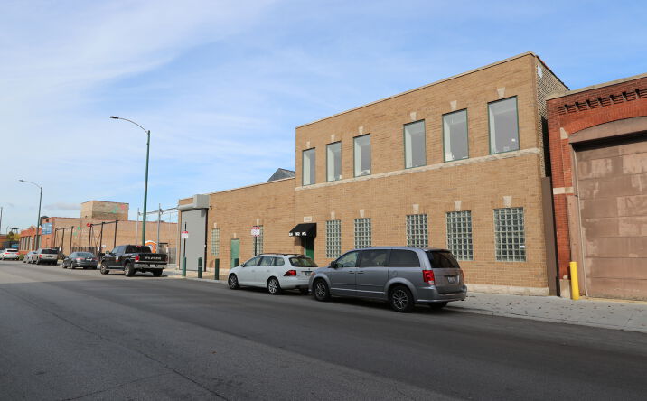 Pictures of Office property located at 1612 W Fulton St, Chicago, IL 60612 for lease - image #1