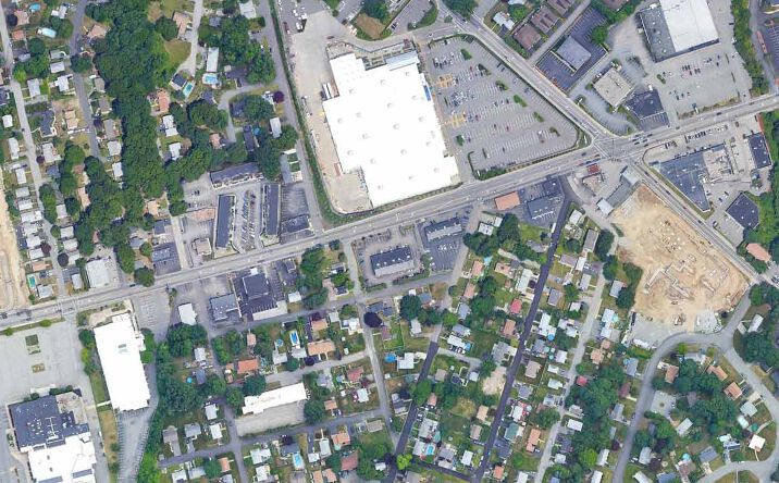 Pictures of Retail, Land property located at 3 Malcolm St, North Providence, RI 02904 for lease - image #1