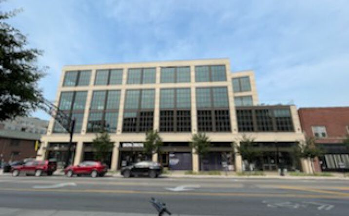 Pictures of Retail property located at 875 N High St, Columbus, OH 43215 for lease - image #1