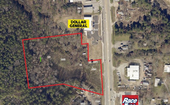 Pictures of Industrial property located at 2267 Rock Chapel Rd, Lithonia, GA 30058 for lease - image #1