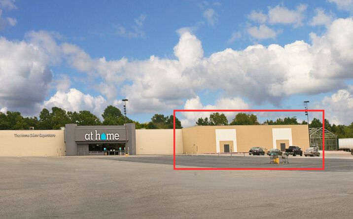 Pictures of Retail, Industrial, Special Purpose property located at 3900 Troup Hwy, Tyler, TX 75703 for lease - image #1