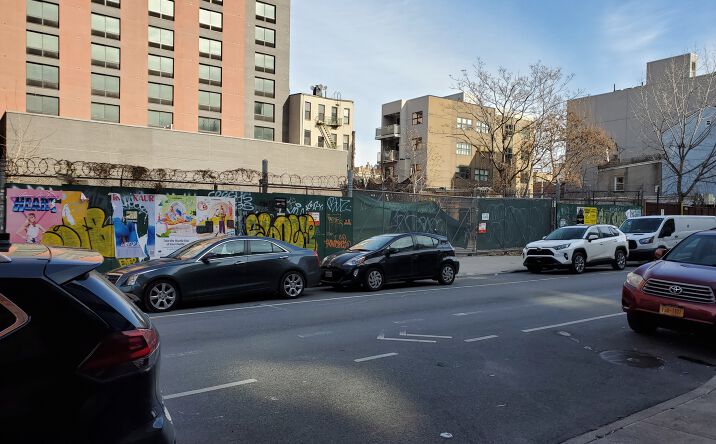 Pictures of Land property located at 65 Meserole St, Brooklyn, NY 11206 for lease - image #1