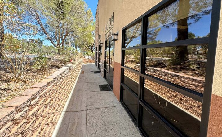 Pictures of Office property located at 8919 W Sahara Ave, Las Vegas, NV 89117 for lease - image #1