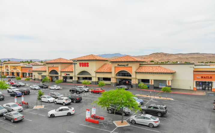 Pictures of Retail property located at 7345 S Durango Dr, Las Vegas, NV 89113 for lease - image #1