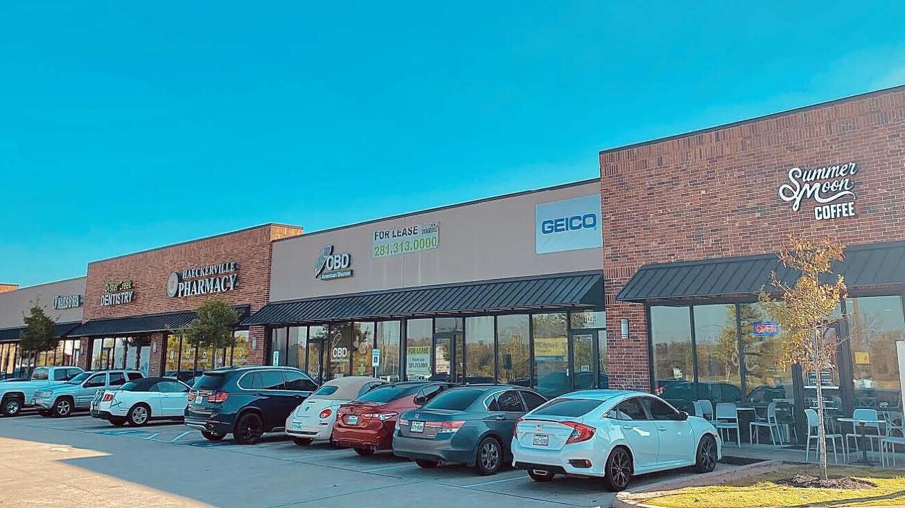 9402 Hwy 6, Missouri City, TX 77459 Retail Space for Lease The