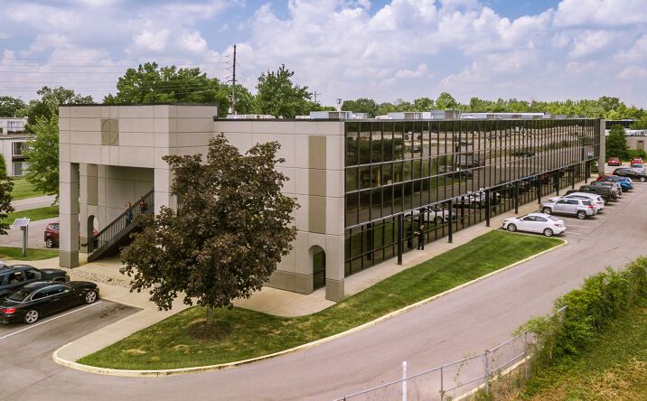 Pictures of Office property located at 100 Executive Park, Louisville, KY 40207 for lease - image #1