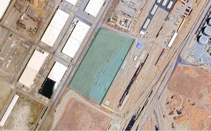 Pictures of Land property located at 1500 W Atlas Wy, Tooele, UT 84074 for lease - image #1