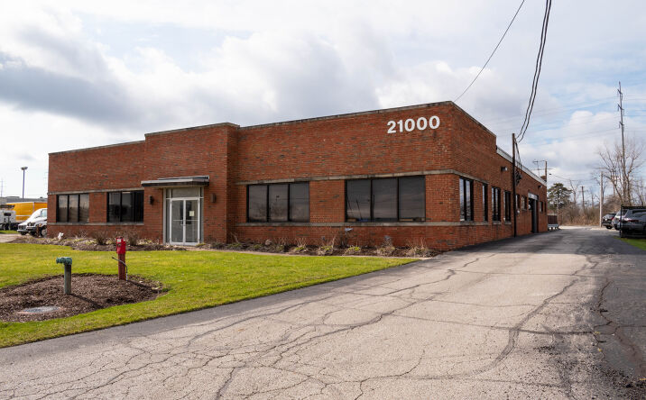 Pictures of Office, Industrial property located at 21000 MIles Pkwy, Warrensville Heights, OH 44128 for lease - image #1