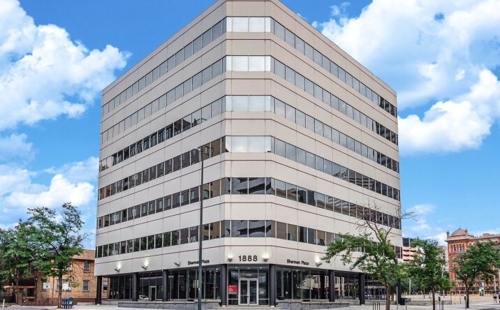 Pictures of Office property located at 1888 Sherman St Ste 100, Denver, CO 80203 for lease - image #1