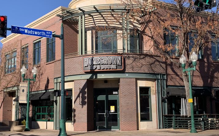 Pictures of Retail, Office property located at 5601 Olde Wadsworth Blvd, Arvada, CO 80002 for lease - image #1