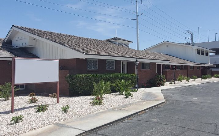 Pictures of Retail, Office property located at 801-807 South 7th Street, Las Vegas, NV 89101 for lease - image #1