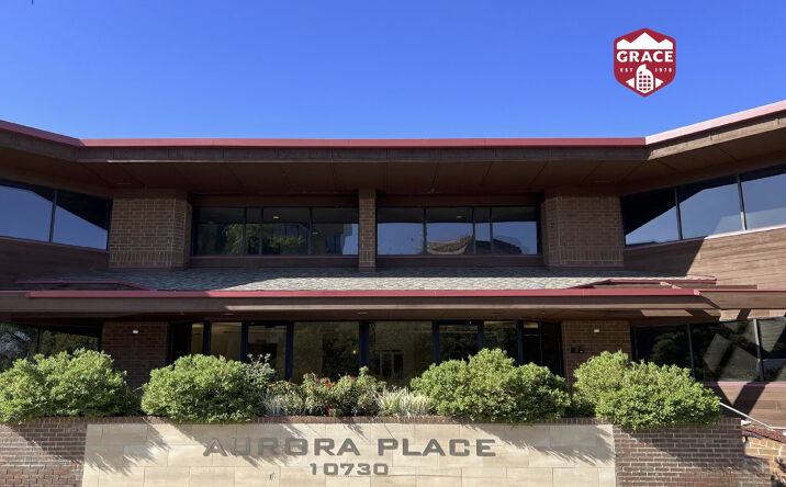 Pictures of Office property located at 10730 E Bethany Dr, Aurora, CO 80014 for lease - image #1