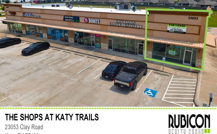 Pictures of Retail property located at 23053 Clay Rd, Katy, TX 77493 for lease - image #1