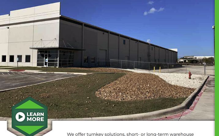 Pictures of Office, Industrial property located at 1228 Cornerway Blvd, San Antonio, TX 78219 for lease - image #1