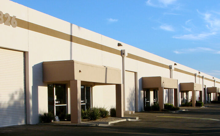 Pictures of Industrial property located at 1826 W Broadway Rd, Mesa, AZ 85202 for lease - image #1