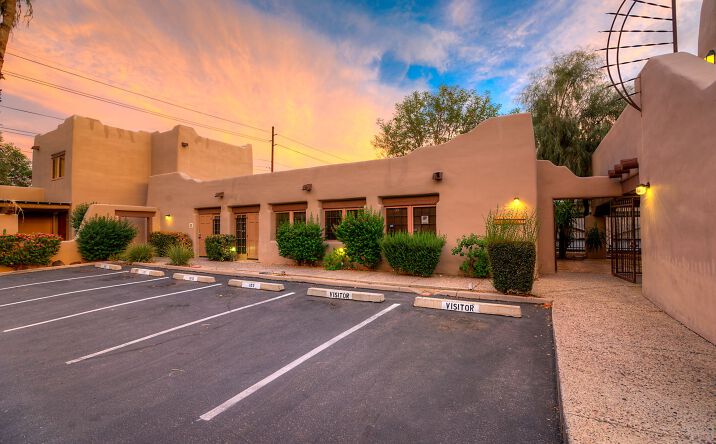 Pictures of Office property located at 4520 N 12th St, Phoenix, AZ 85007 for lease - image #1