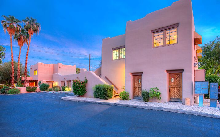 Pictures of Office property located at 4520 N 12th St, Phoenix, AZ 85040 for lease - image #1