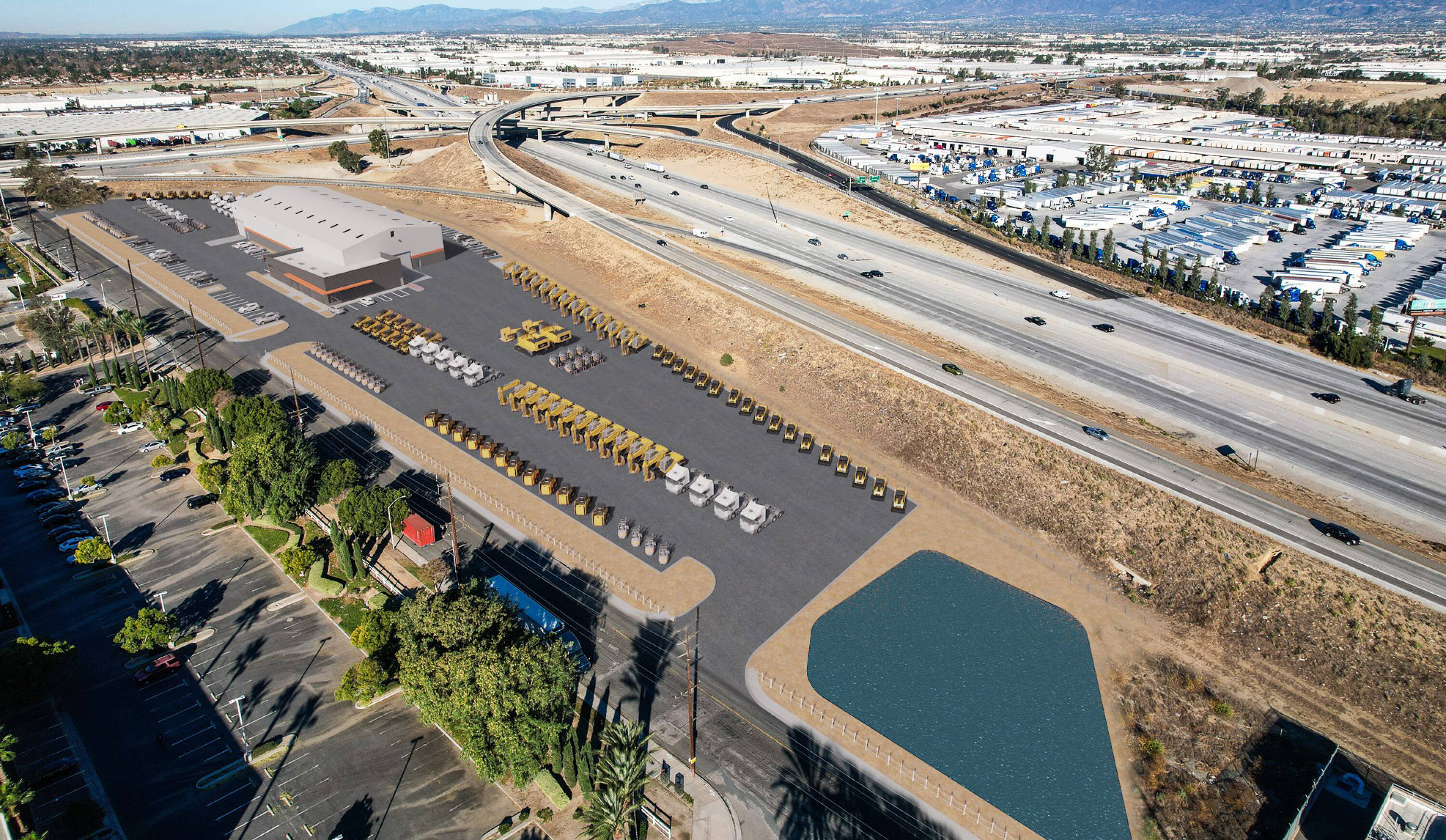 Riverside Drive, Jurupa Valley, CA 91752