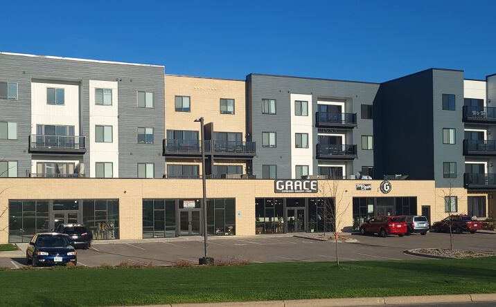 Pictures of Retail, Office property located at 2515 Gaston Rd, Cottage Grove, WI 53527 for lease - image #1