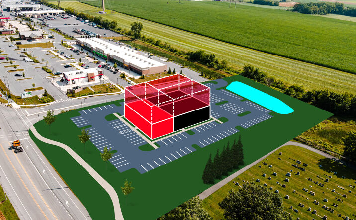 Pictures of Land, Office property located at 1237 Lancaster Rd, Manheim, PA 17545 for lease - image #1